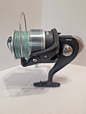 Cmx80 Bass Pro Catmaxx Heavy Duty Catfish Spinning Reel