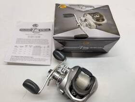 Tsc10ha Bass Pro Shops 092229160948 Tourney Special Ts Baitcast Fishing Reel Right 6.6 1