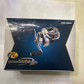 Pqc10sha Bass Pro Shops 092229185613 Qualifier 2 Baitcast Reel Right Retrieve 7.5 1