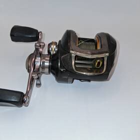 10ha Bass Pro Shops Johnny Morris Baitcasting Reel R/h Black 6.2 1