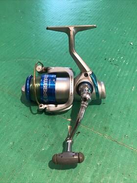 Bm30 Bass Pro Shops Vintage Rare Bassmaster Spinning Reel