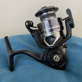 Cxp20a Bass Pro Shops Lews Custom Xp Speed Spin Spinning Fishing Reel-ex