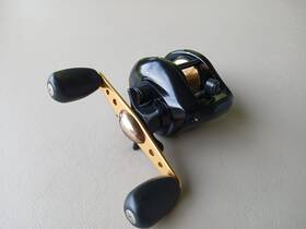 Df10cc Bass Pro Shops David Fritts Crankbait Reel