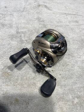 Eg10ha Bass Pro Shops Shop Enigma Reel Nos