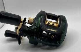 Ets-10se Bass Pro Shops Baitcasting Reel Extreme Low Profile Right Handed 5.4 1