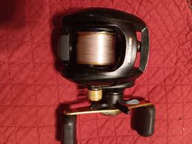 Etx10hc Bass Pro Shops Shop Extreme High Speed Baitcaster Right Hand Reel Nice Used
