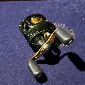 Etx10shlc Bass Pro Shops Extreme Baitcast Reel Etx10shlb Left Hand Retrieve Super High Spd