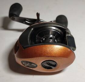 Exm10ha Bass Pro Shops Vp1066 Viper Baitcast Reel