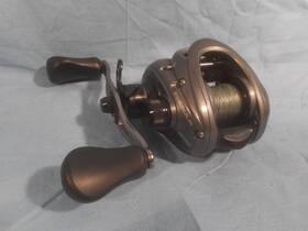 Fma10hla Bass Pro Shops Formula Left-handed Baitcast Reel High Speed 6.8 1