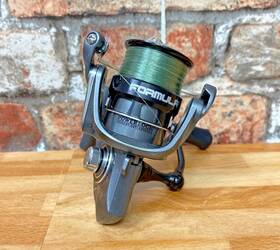 Fma10 Bass Pro Shops Fma30 Bps Formula Spinning Reel - Gear Ratio 5.0 1