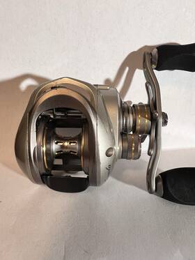 Fml10ha Bass Pro Shops Formula Baitcasting Reel