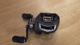 Jcl10ha Bass Pro Shops - Xps Carbonlite Series Baitcasting Reel. Used Good