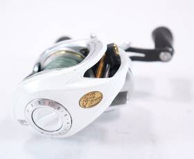 Jct10hla Bass Pro Shops Johnny Morris Carbonlite 2.0 Lh Baitcast Reel