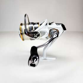 Jct1500 Bass Pro Shops Johnny Morris Carbonlite 2.0 Spinning Reel White