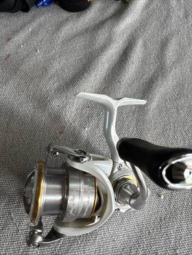 Jct2000-le Bass Pro Shops Johnny Morris Carbonlite 2.0 Spinning Reel