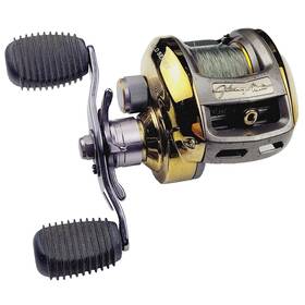 Jmg10ha Bass Pro Shops Johnny Morris Baitcasting Reel Gold Series R/h 11bb