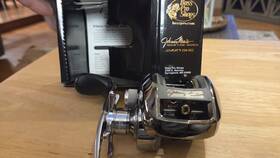 Jmx-10hc Bass Pro Shops Jmx10hc - Johnny Morris Signature Series Baitcasting Reel
