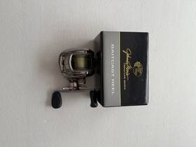 Jmx10hlc Bass Pro Shops Johnny Morris Signature Series Bait Casting Reel Left Hand