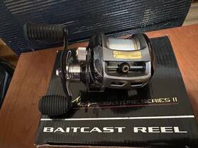 Jmx20hd Bass Pro Shops Johnny Morris Signature Series Ii Rh Baitcasting Reel