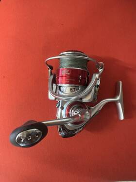 Jpt4000 Bass Pro Shops Johnny Morris Platinum Signature Spinning Fishing Reel
