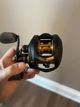 Jsg5010sha Bass Pro Shops Johnny Morris Signature Series 50th Anniversary Bait-casting Reel