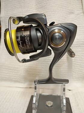 Jxm3000 Bass Pro Shops Johnny Morris Signature Series Spinning Reel