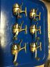 Bass Pro Shops Lot Of Tiny Light Underspin Fishing In