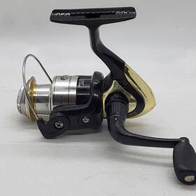 Mcx10fc Bass Pro Shops Megacast Mct10 Ultra Light Spinning Reel 4 Bearing Vg Condition