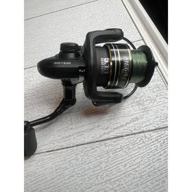 Mgts20 Bass Pro Shops Megacast Spinning Reel Size Black Fishing Powerlock Tough