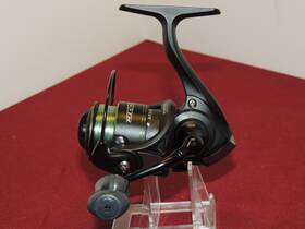 Mex05f Bass Pro Shops Minty Micro Lite Elite Spinning Reel #mex05f 5.2 1 Works Great