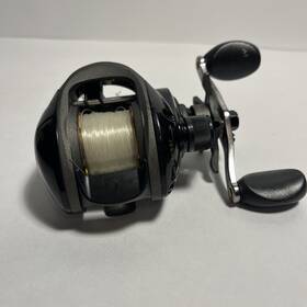 Mg10ha Bass Pro Shops Shop Carbonlite Baitcast Fishing Reel