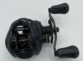 Mgt10ha Bass Pro Shops Megacast Baitcast Reel - Right