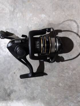 Mgts10 Bass Pro Shops Megacast Fishing Reel Mgts10-ultra Light Spinning