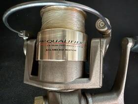 Pq20xps Bass Pro Shops Qualifier Spinning Reel