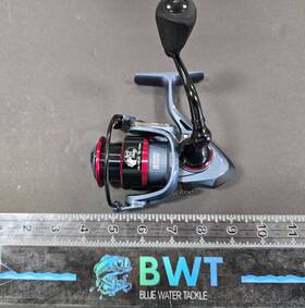 Pqd1000 Bass Pro Shops Qualifier Spinning Reel Excellent Condition