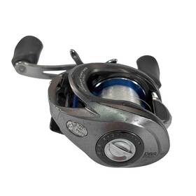 Pqe10sha Bass Pro Shops Qualifier Rh Retrieve Freshwater Baitcast Reel