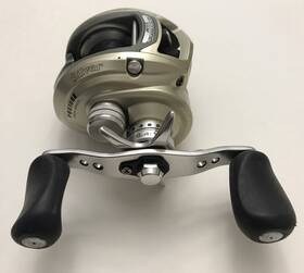 Bass Pro Shops Pqs10ha Qualifier Baitcasting Fishing Reel 7 Bearings -6.4 1