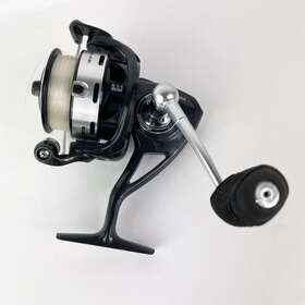 Pqs40 Bass Pro Shops Spinning Reel 5.1 1 8 Bearing System