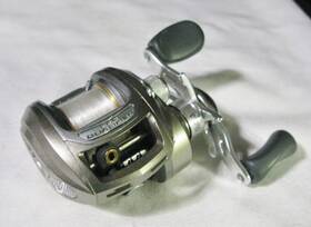 Pqx10hla Bass Pro Shops Qualifier Casting Reel 7 Bbs Lh 6.4 1-new/unused