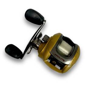 Prl05h Bass Pro Shops Vintage Prolite Model Baitcast Fishing Reel Made In Korea