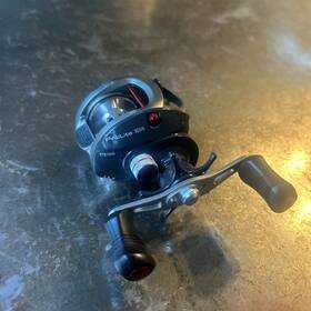 Pte10ha Bass Pro Shops Baitcast Reel Prolite Elite Right Hand