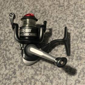 Qd10f Bass Pro Shops Qf10 Quick Draw Spinning Fishing Reel Works Smoothly