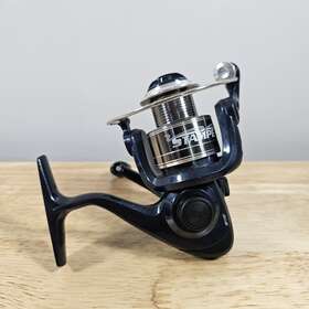 Sp10f Bass Pro Shops Fishing Front Drag Spinning Reel Stampede 5.2 1