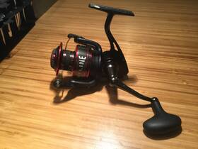 Tl4000 Bass Pro Shops Shop Outdoor Angler Tightline Spinning Reel Used - Excellent