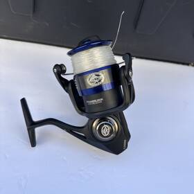 Tlb6000 Bass Pro Shops Offshore Angler Tightline Spinning Reel Ratio 4.9 1