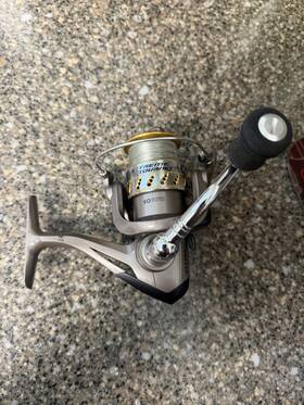 Xtt30a Bass Pro Shops Basspro Xtreme Tourney Spinning Reel