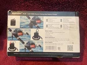 Bp-fr08b Batpower Prof 15ah/7.8ah Fishing Reel Battery For Daiwa Tanacom Seaborg Leobr