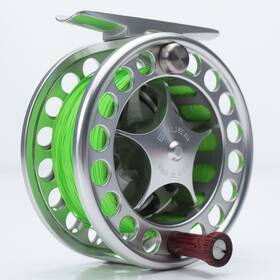 Sst3 Bauer Reel - Clear/clear/clear Excellent Condition