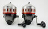 Bd888 Zebco Lot Of Bill Dance Se Magnum Drive Bb Spincast