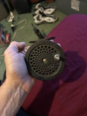 556gr Berkley Specialist No. 3 Inch Fly Reel